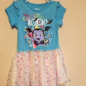 Disney Vampirina Dress